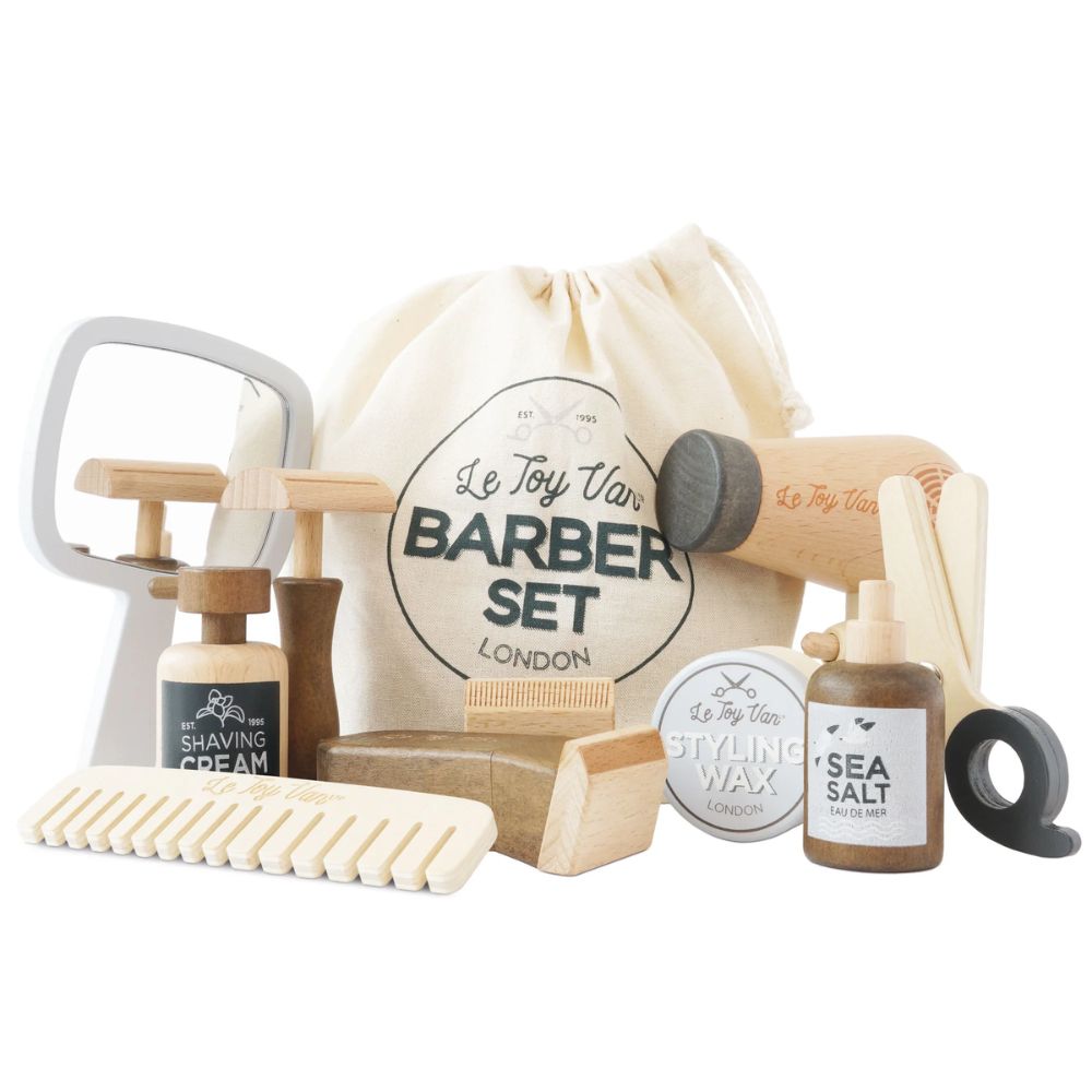 Le Toy Van Barber Set