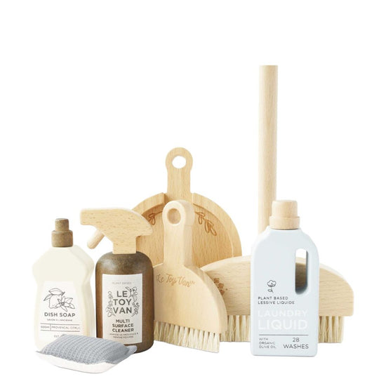 Le Toy Van Cleaning Set