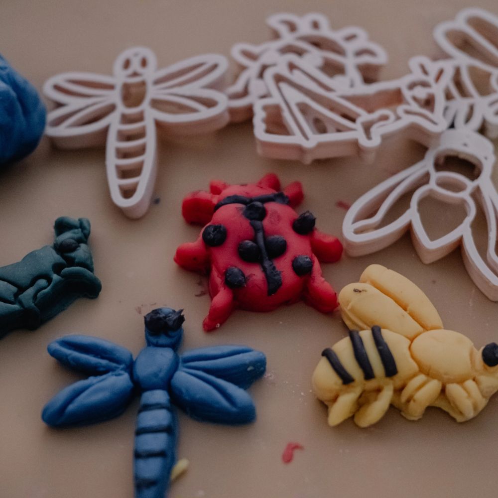 Mini Insect Eco Cutters- Kinfolk Pantry