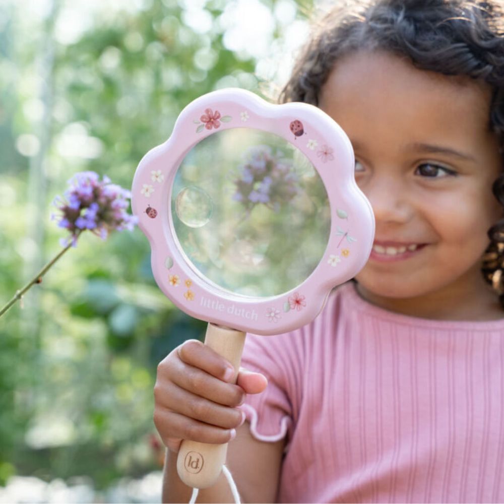 Little Dutch Magnifying Glass - Fairy Garden