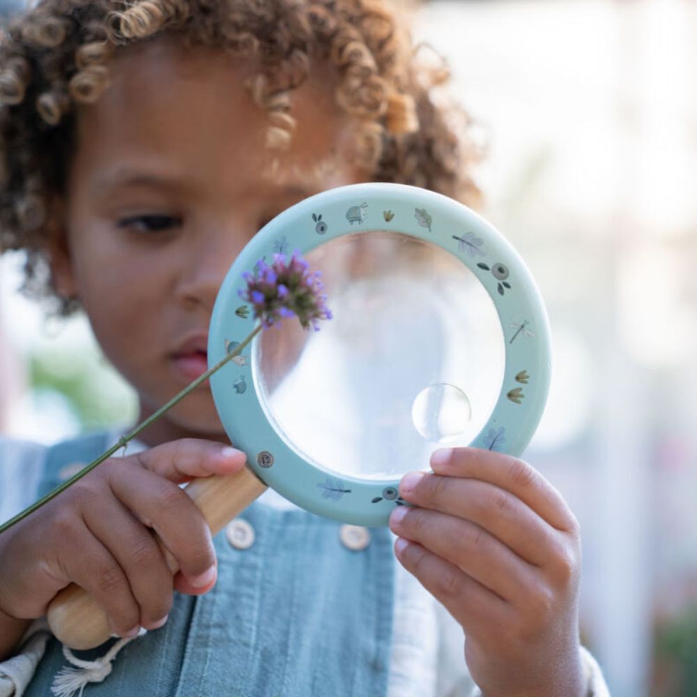 Little Dutch Magnifying Glass - Forest Friends