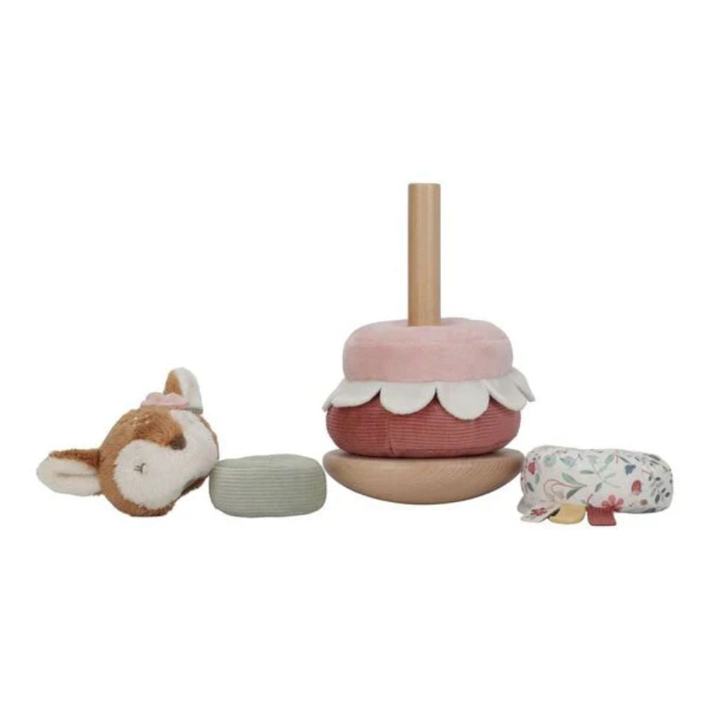 Little Dutch Rocking Ring Stacker - Fairy Garden