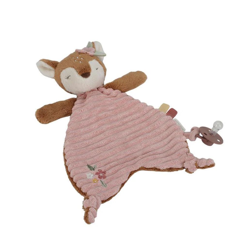 Little Dutch Cuddle Comforter Deer - Fairy Garden