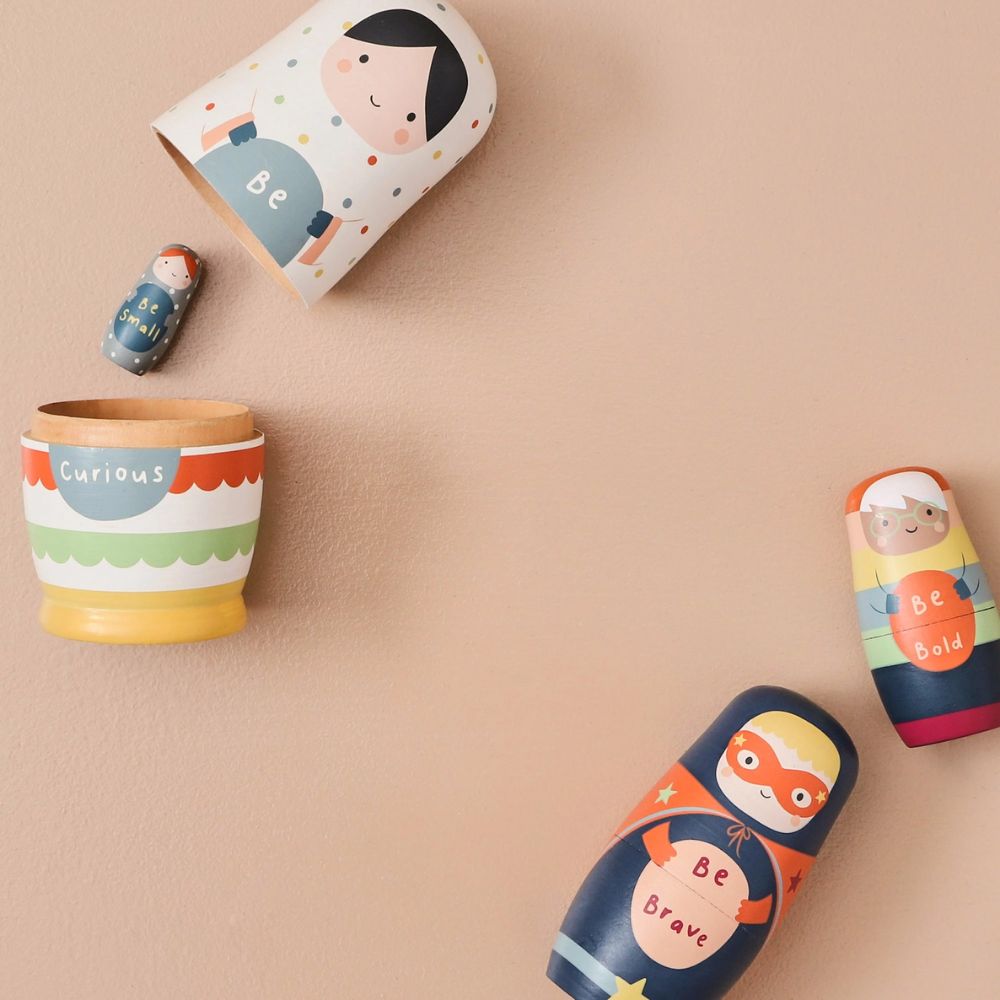 Nesting Dolls - Just Bee Kids