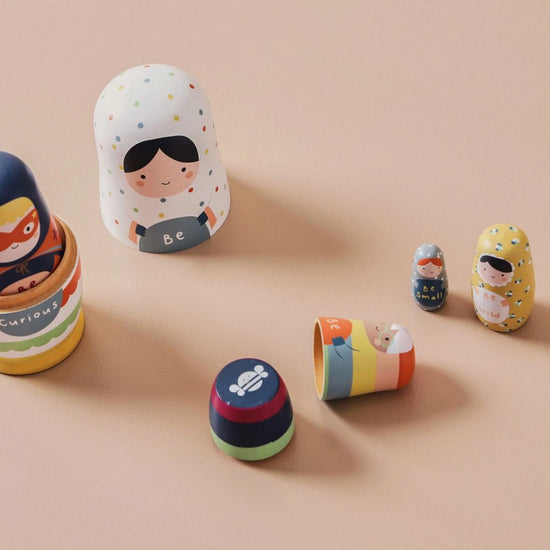 Nesting Dolls - Just Bee Kids