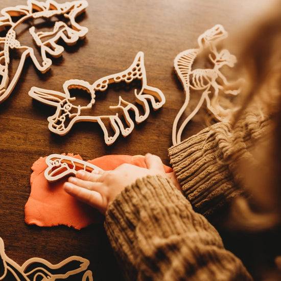 T-Rex Dino Eco Cutter - Kinfolk Pantry