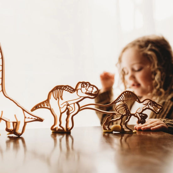 T-Rex Dino Eco Cutter - Kinfolk Pantry