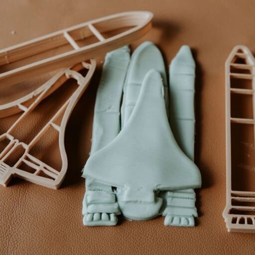 Space Shuttle Eco Cutter - Kinfolk Pantry