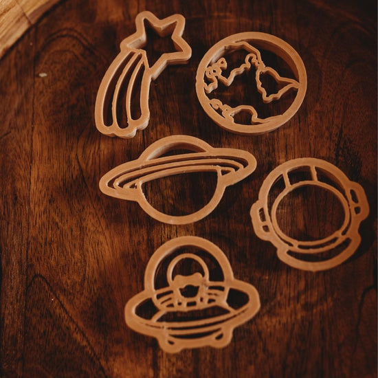 Mini Outer Space Eco Cutters- Kinfolk Pantry