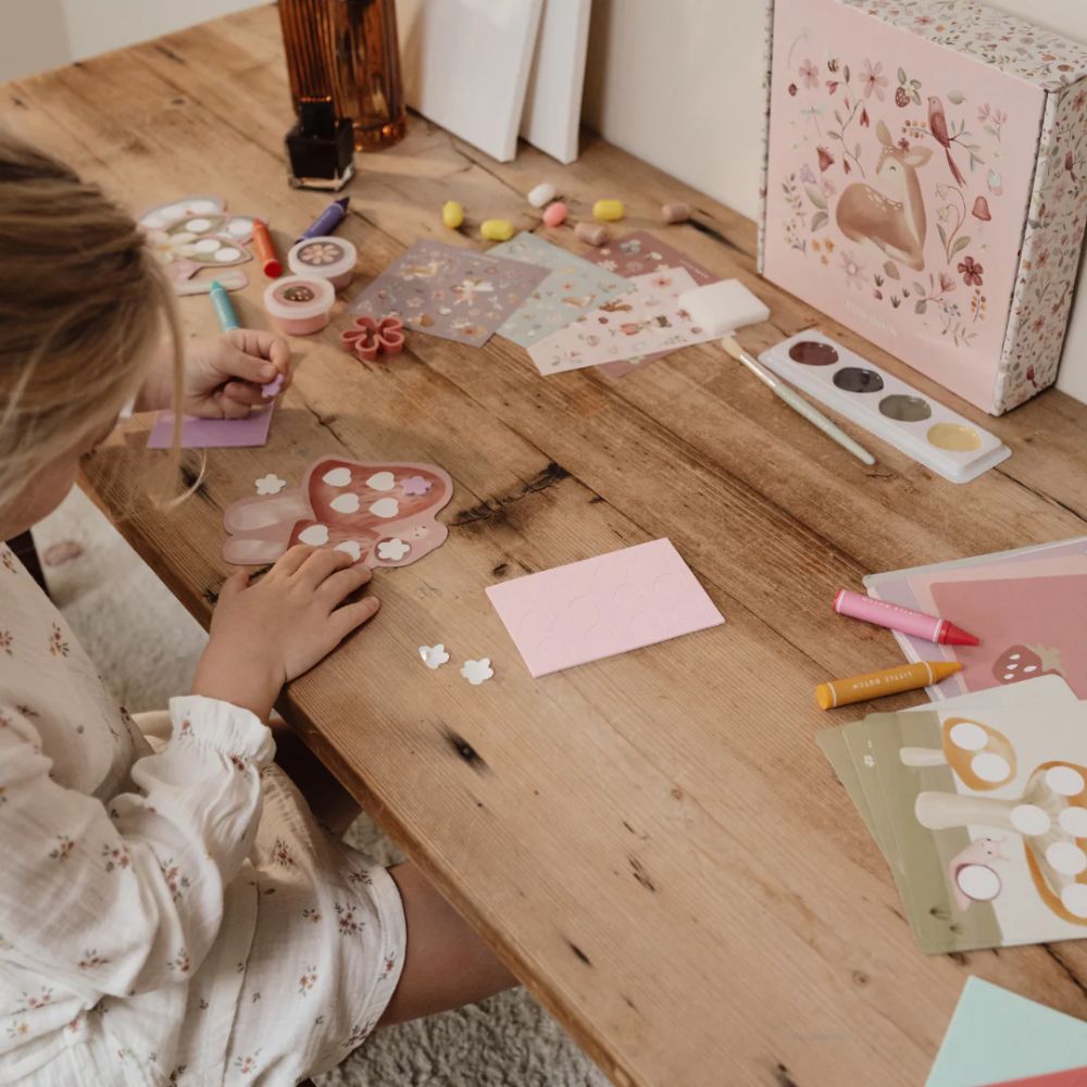 Little Dutch Creative Box Fairy Garden