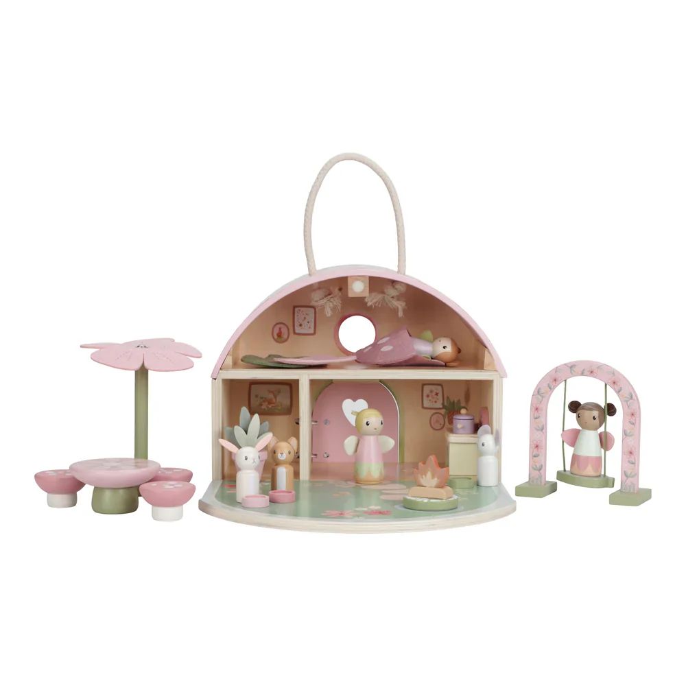 Little Dutch Fairy Dollhouse