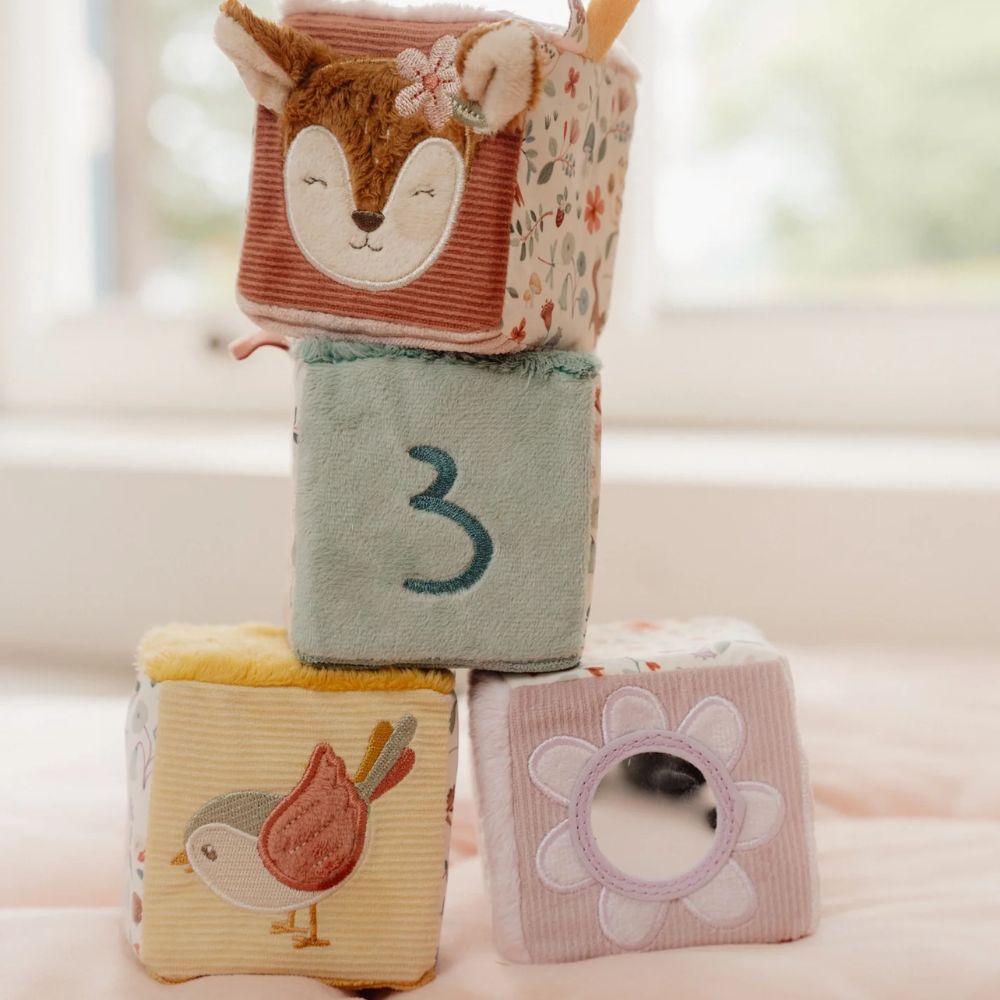 Little Dutch Fairy Garden Soft Blocks