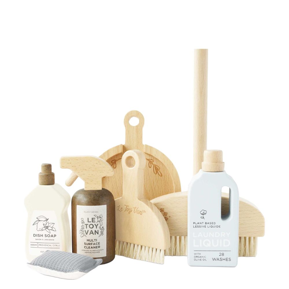 Eco Friendly Cleaning Set - Le Toy Van