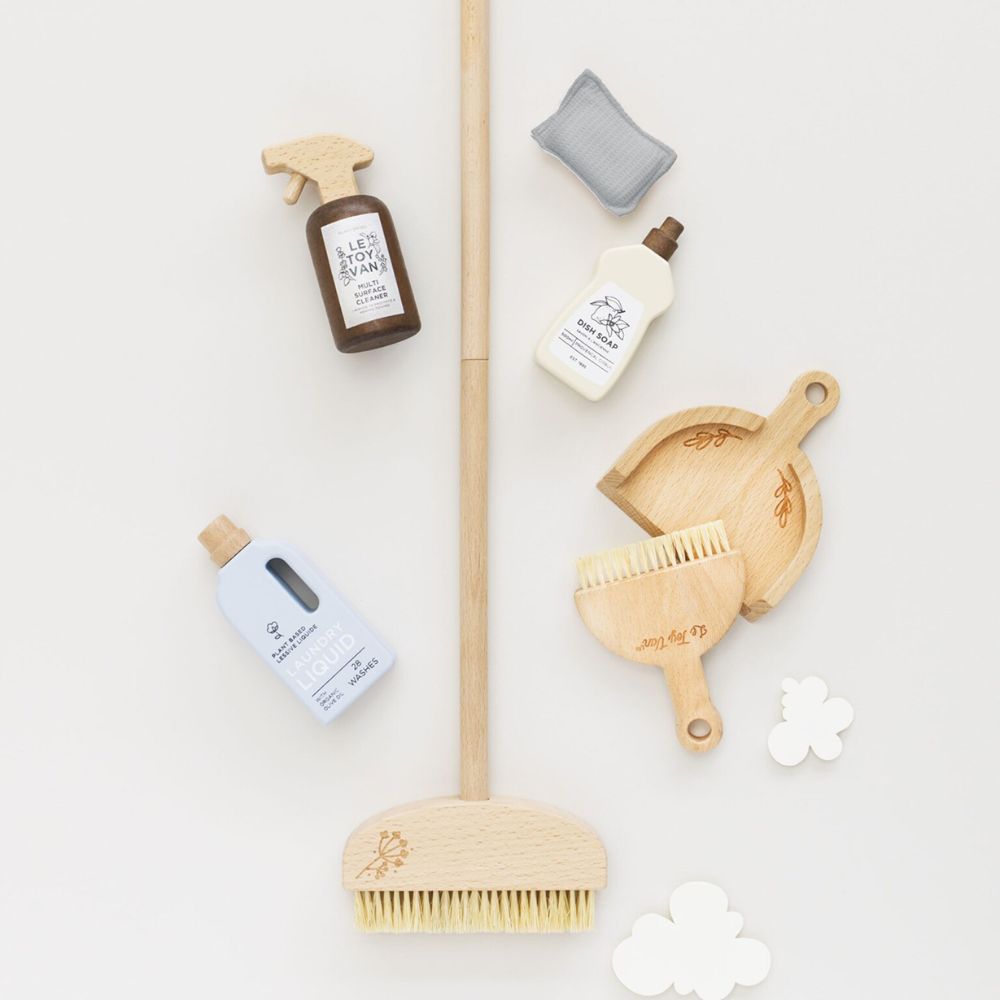 Eco Friendly Cleaning Set - Le Toy Van