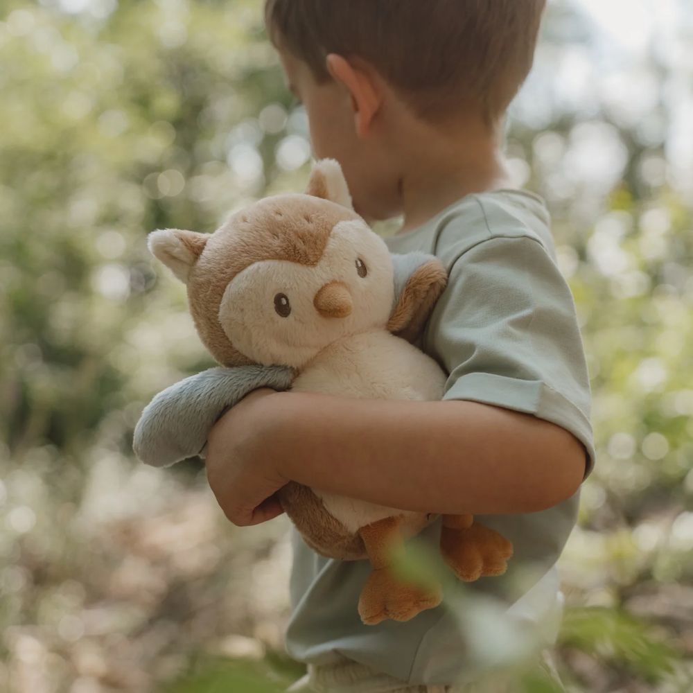 Little Dutch Cuddle Owl - Forest Friends