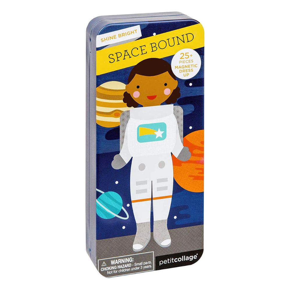 Shine Bright Space Bound Magnetic Dress Up