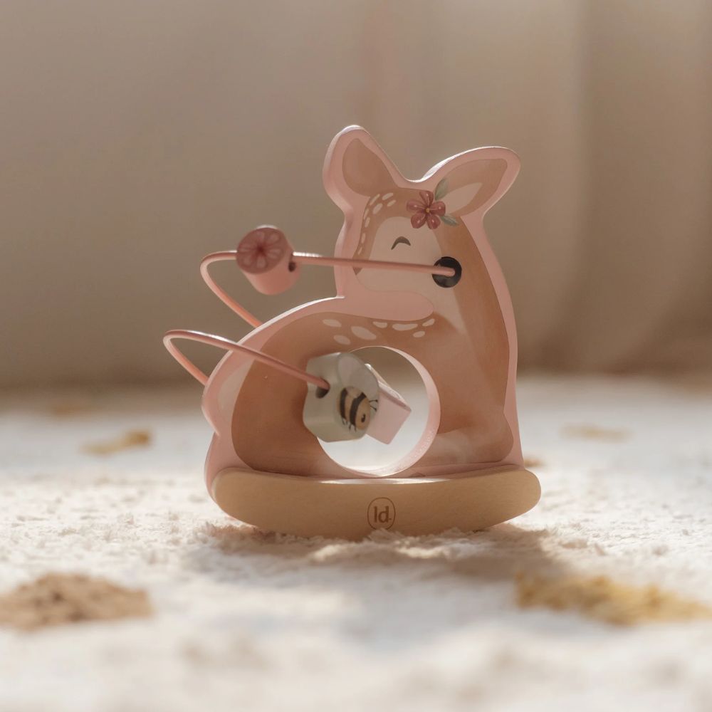 Little Dutch Wobble Deer - Fairy Garden