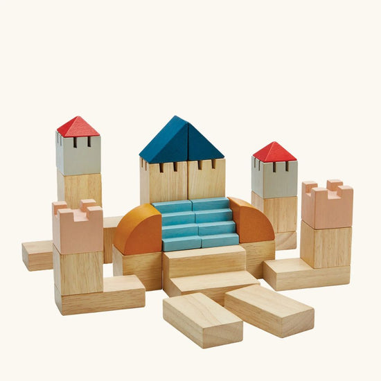 Plan Toys Creative Blocks Orchard