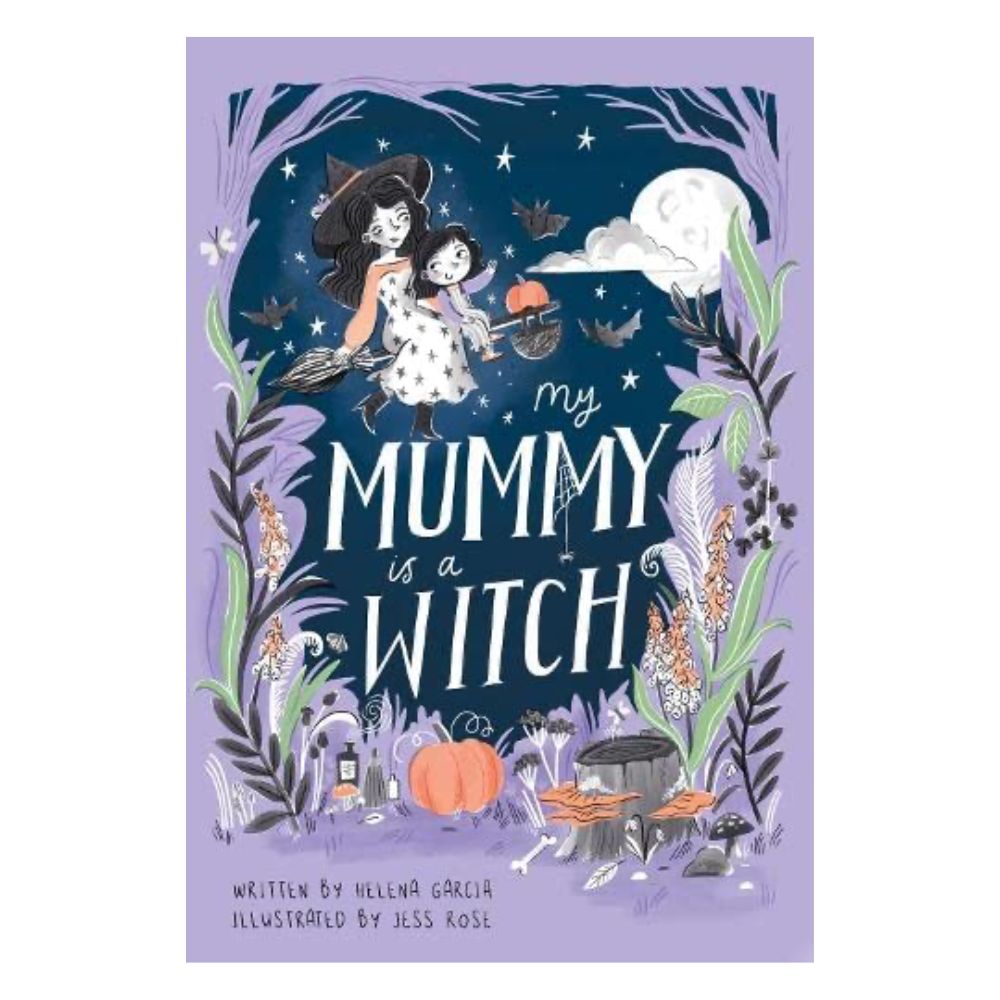 The Other Mother's Apron – Witches by Helena Garcia