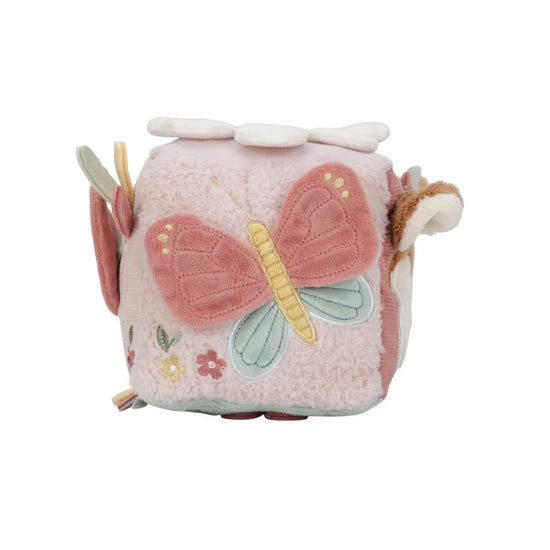 Little Dutch Soft Activity Cube - Fairy Garden