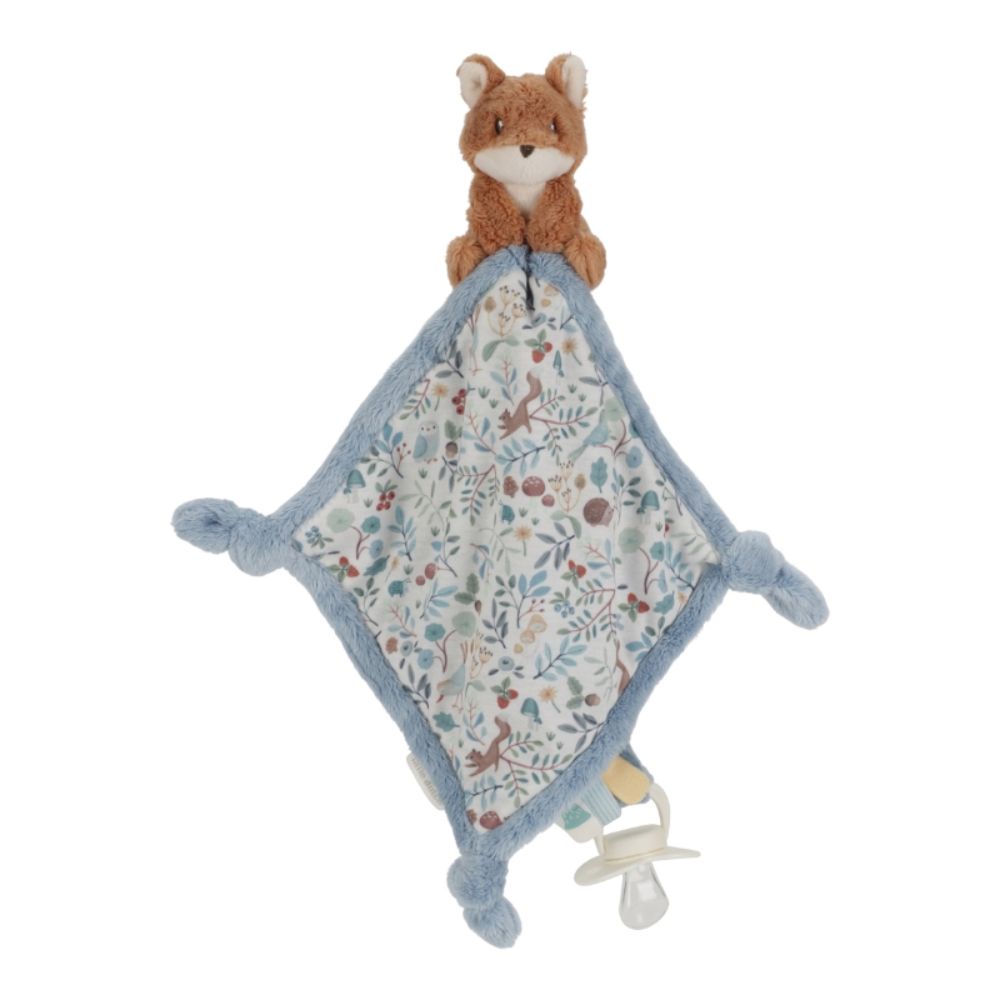 Little Dutch Cuddle Cloth Fox - Forest Friends