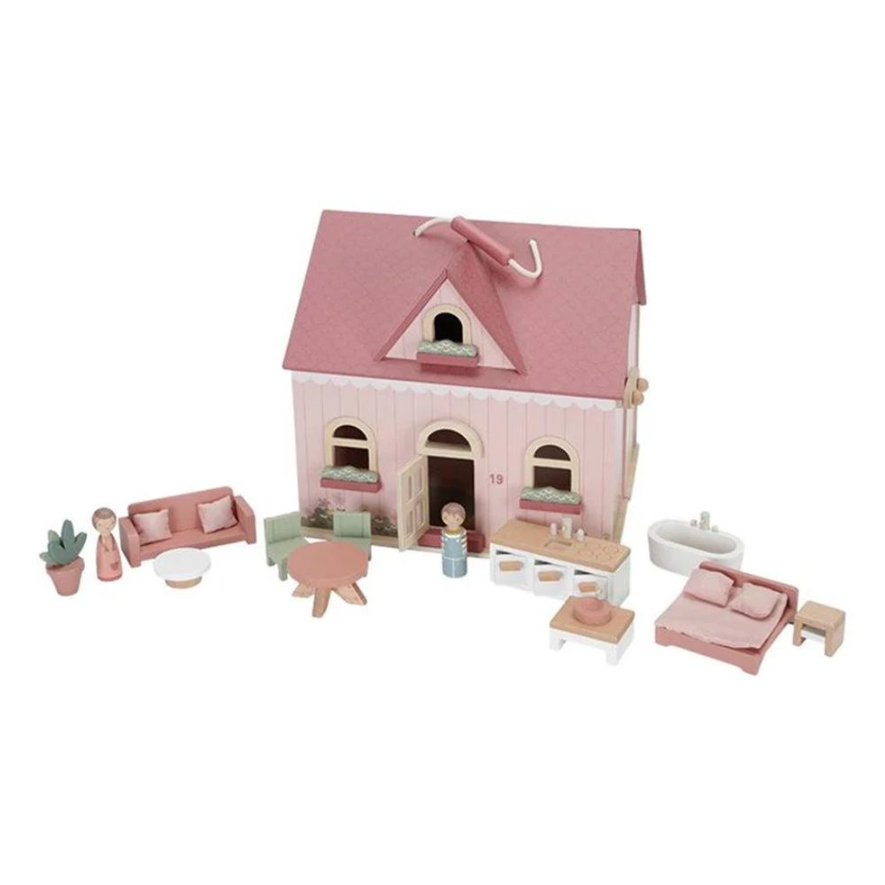 Little Dutch Portable Dolls House - Small