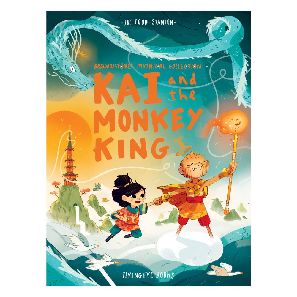 Kai And The Monkey King