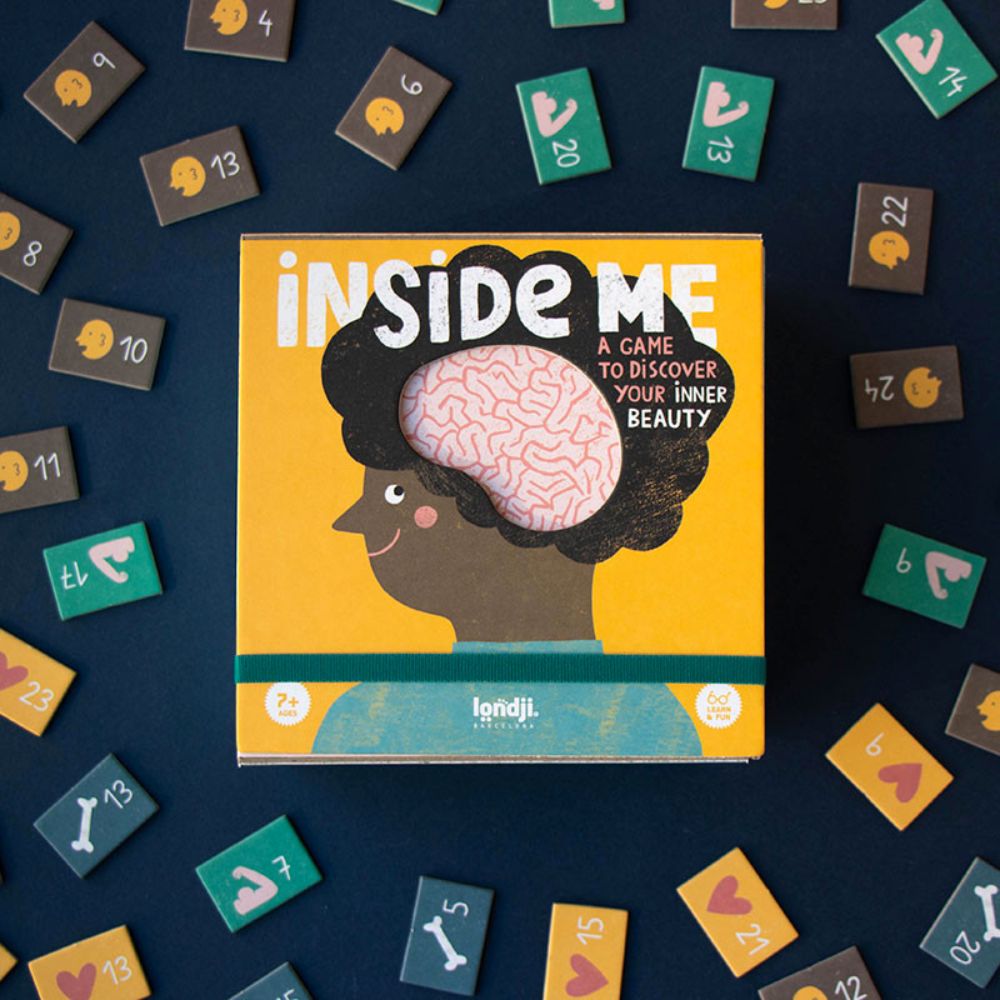 Inside Me - Londji - Educational Game