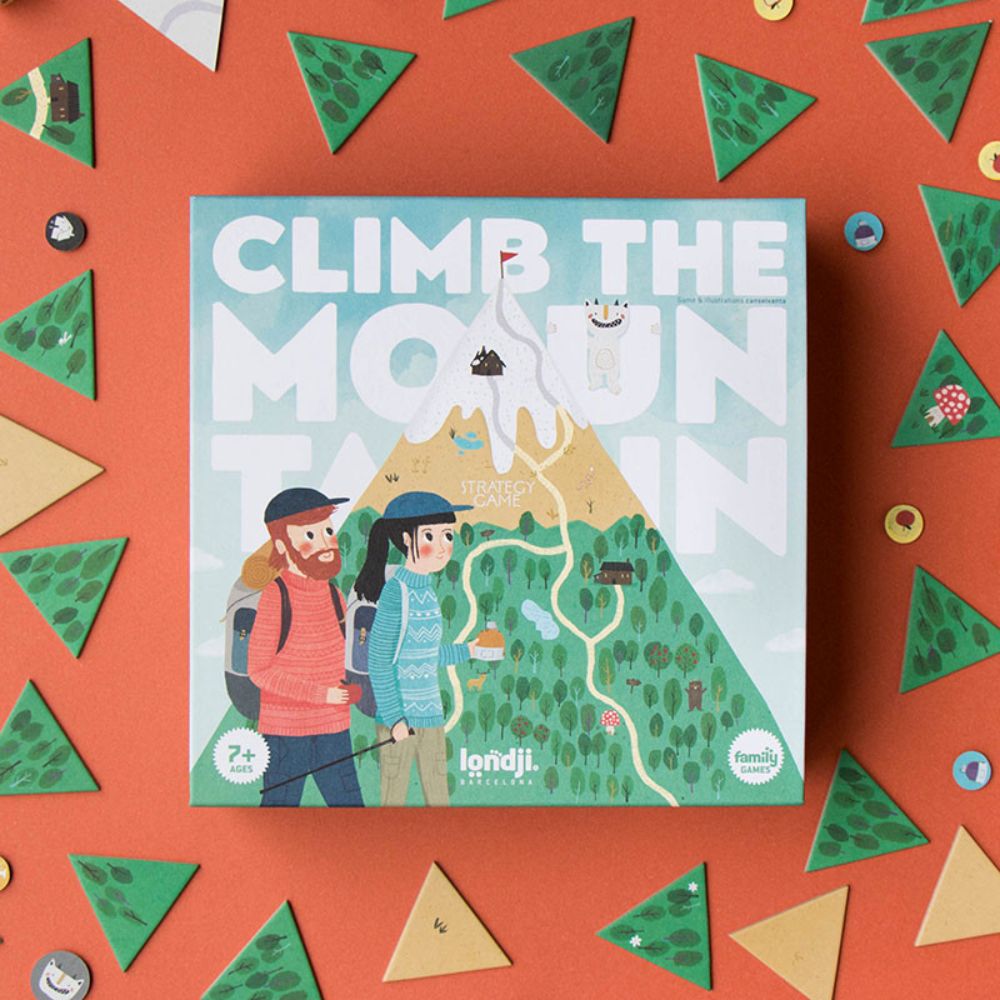 Climb The Mountain - Londji