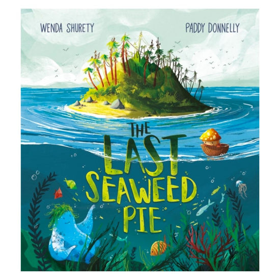 The Last Seaweed Pie